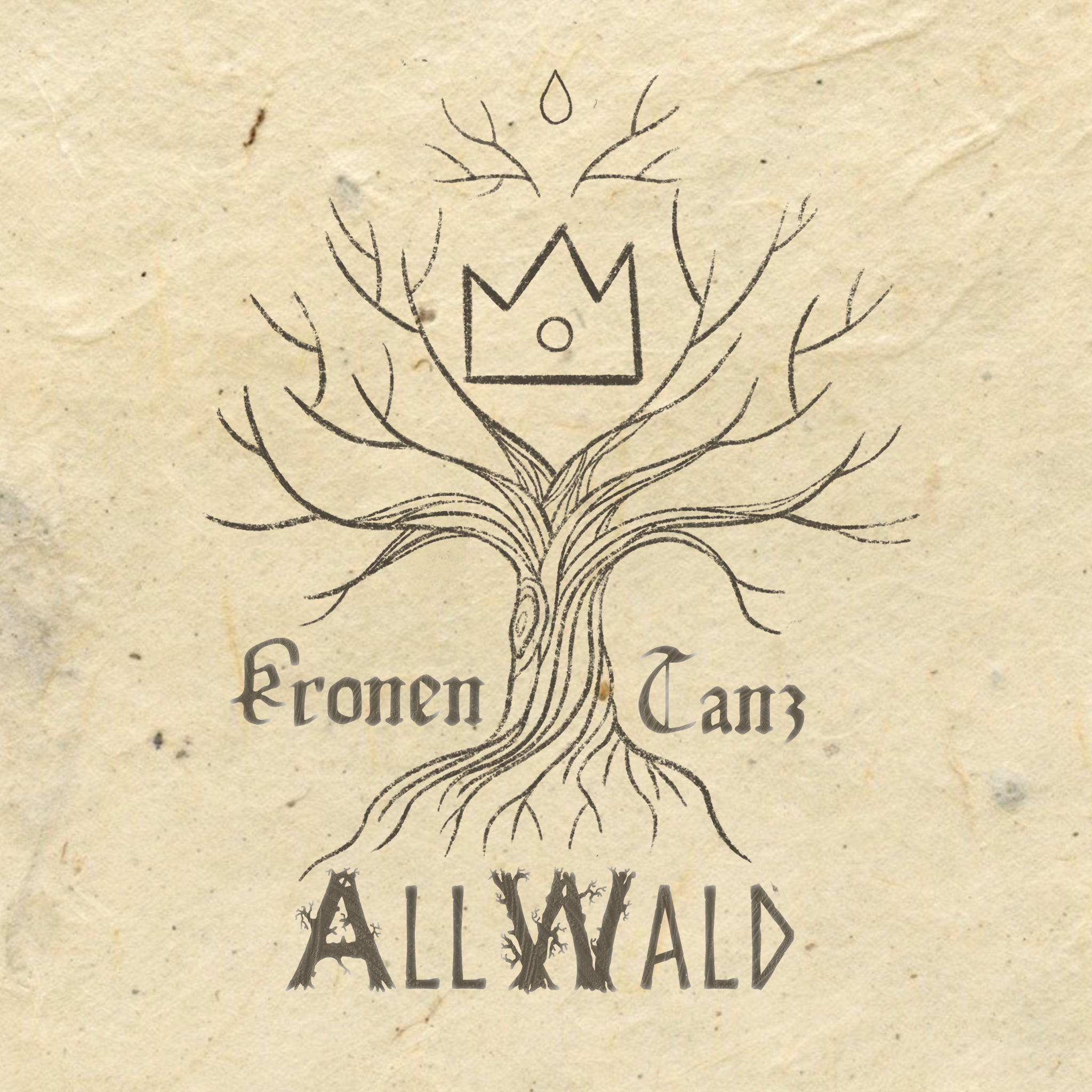 Kronentanz Cover